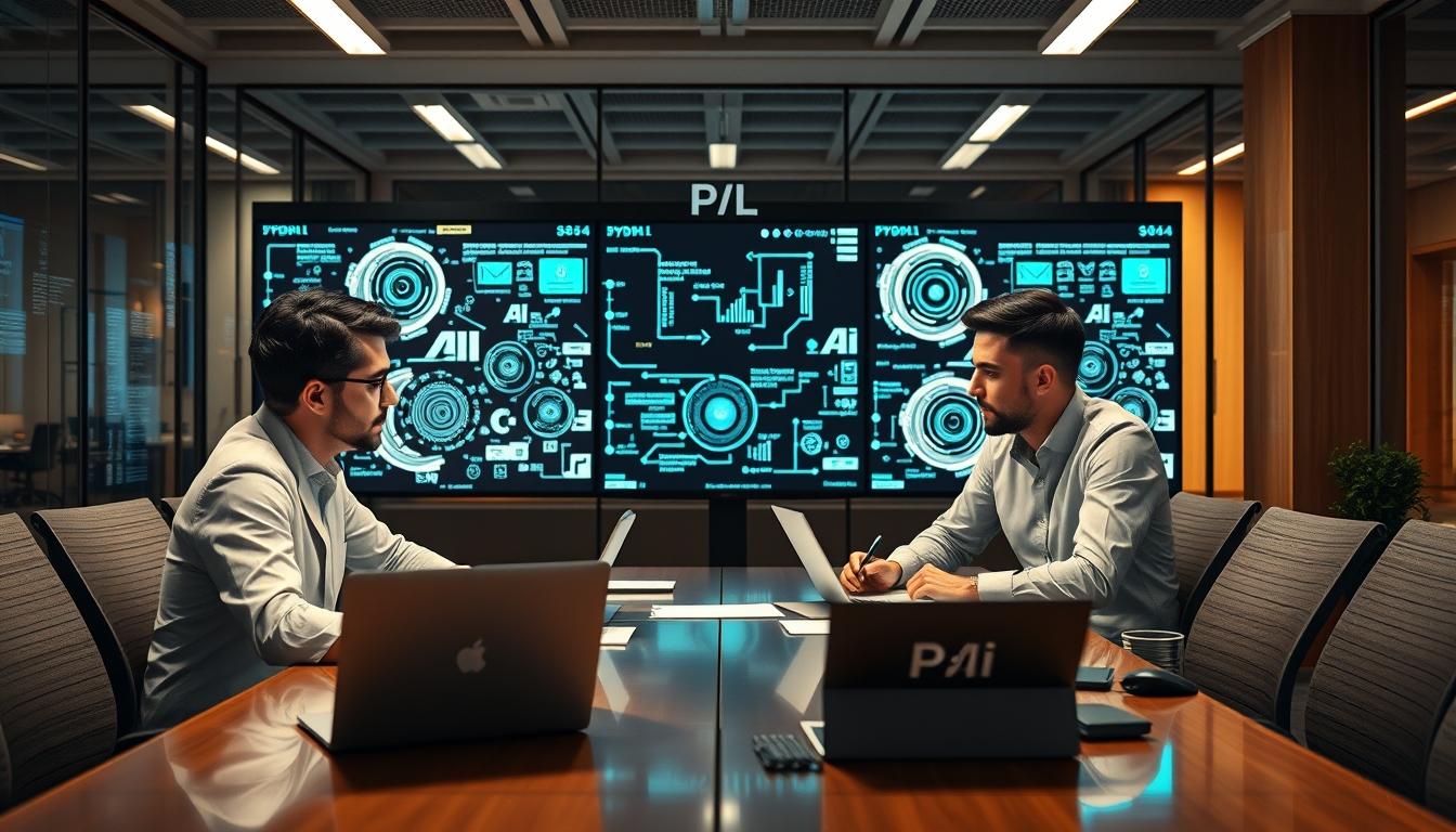 AI models and intelligent business systems