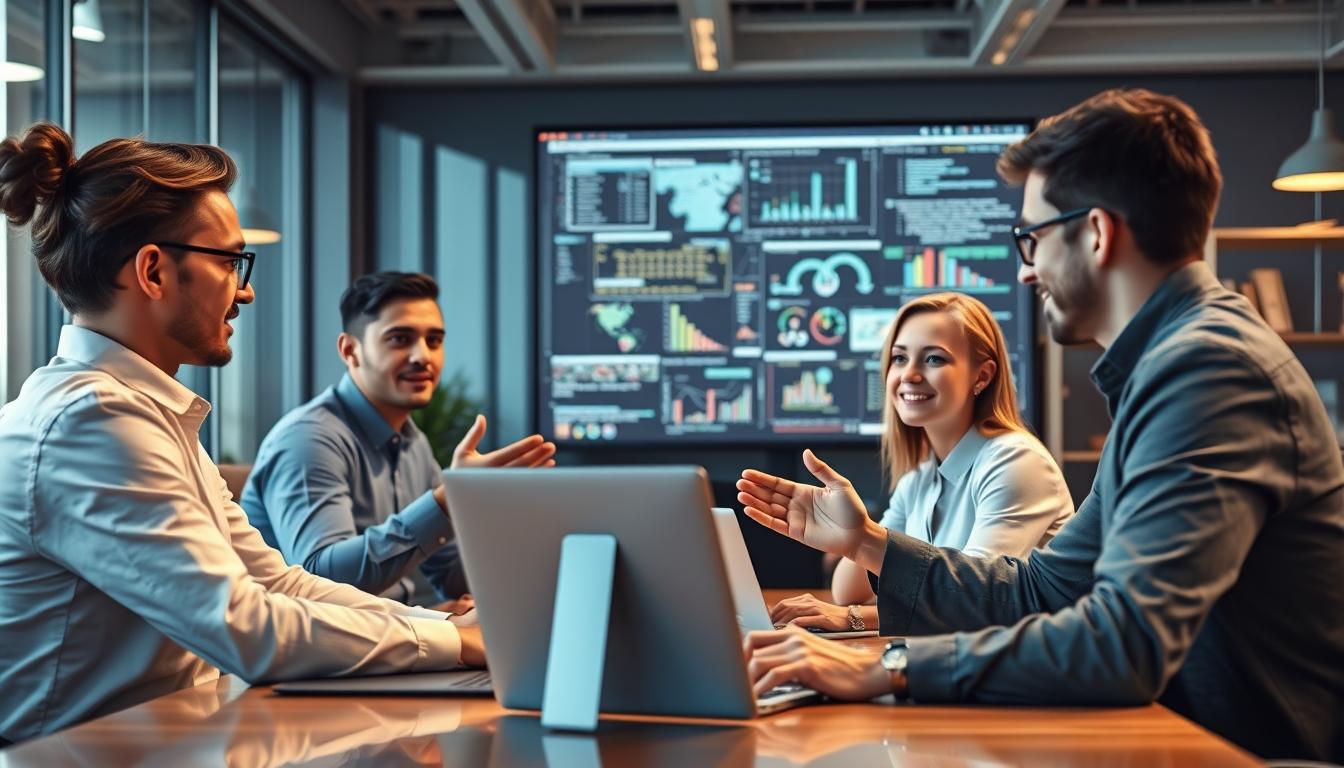 Data science analytics and business intelligence