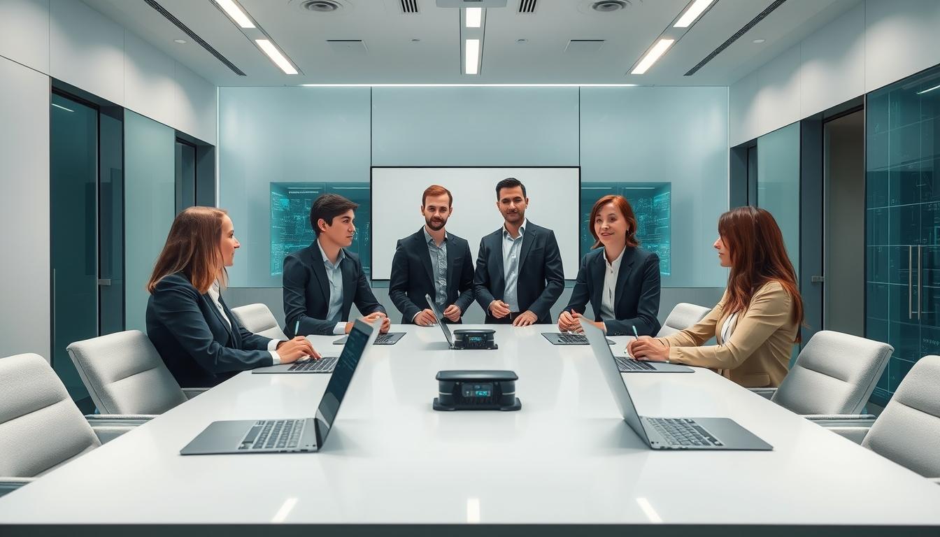 AI software for business systems and automation