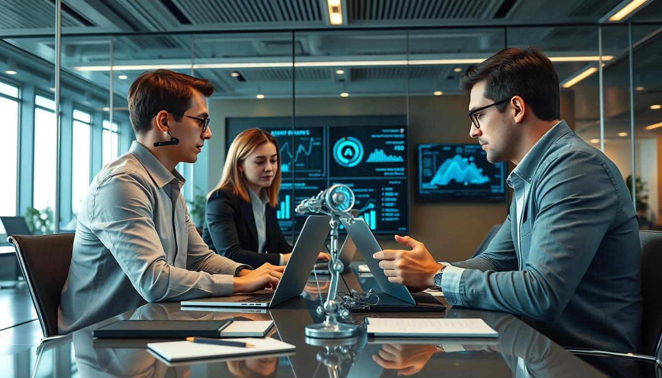 Machine learning solutions for business analytics